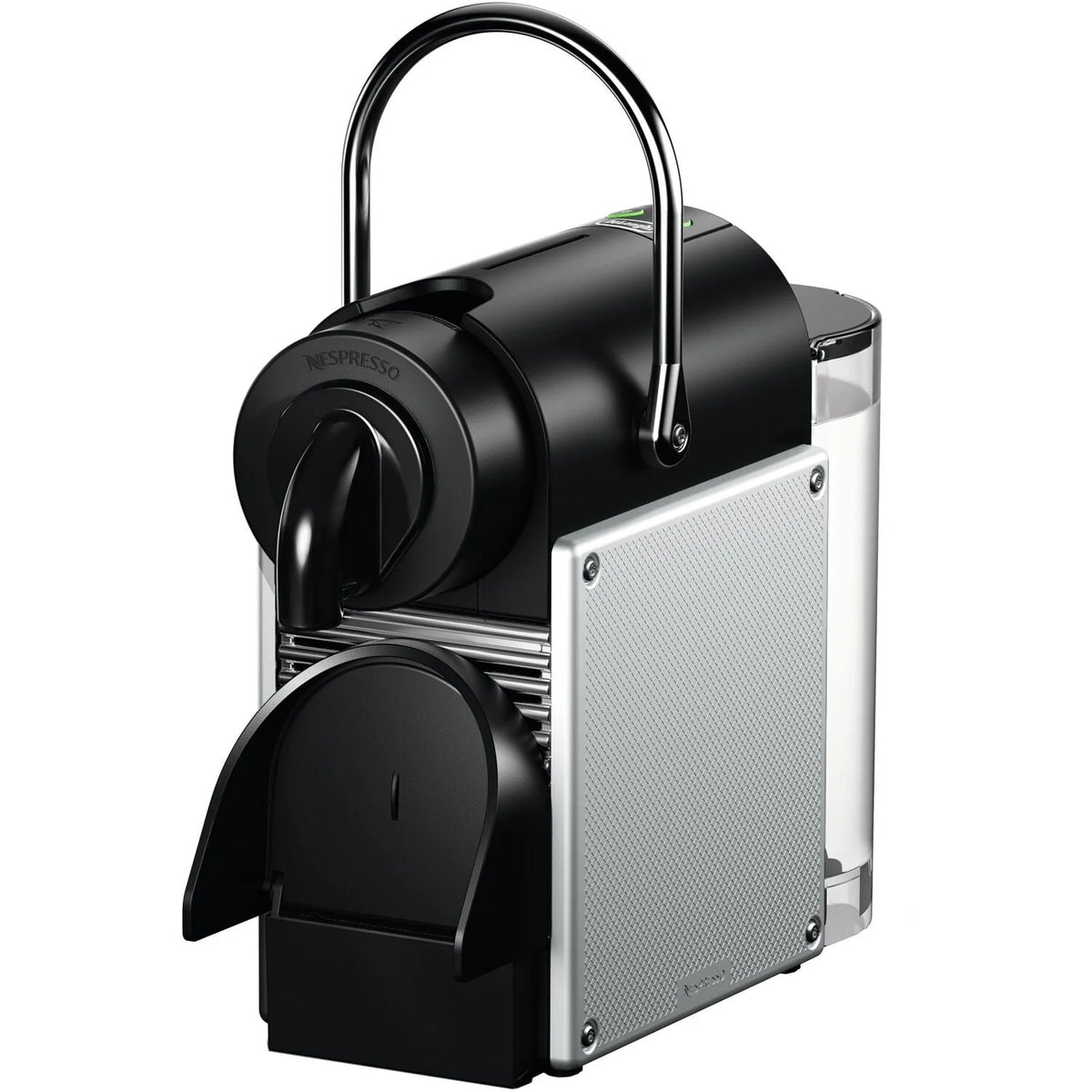 Single-Serve Espresso Machine with Milk Frother E909769