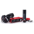 USB Audio Interface and Recording Bundle with Pro Tools P571