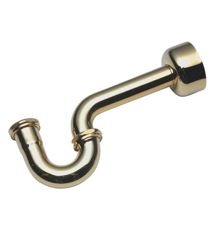 French Gold P-Trap J137809