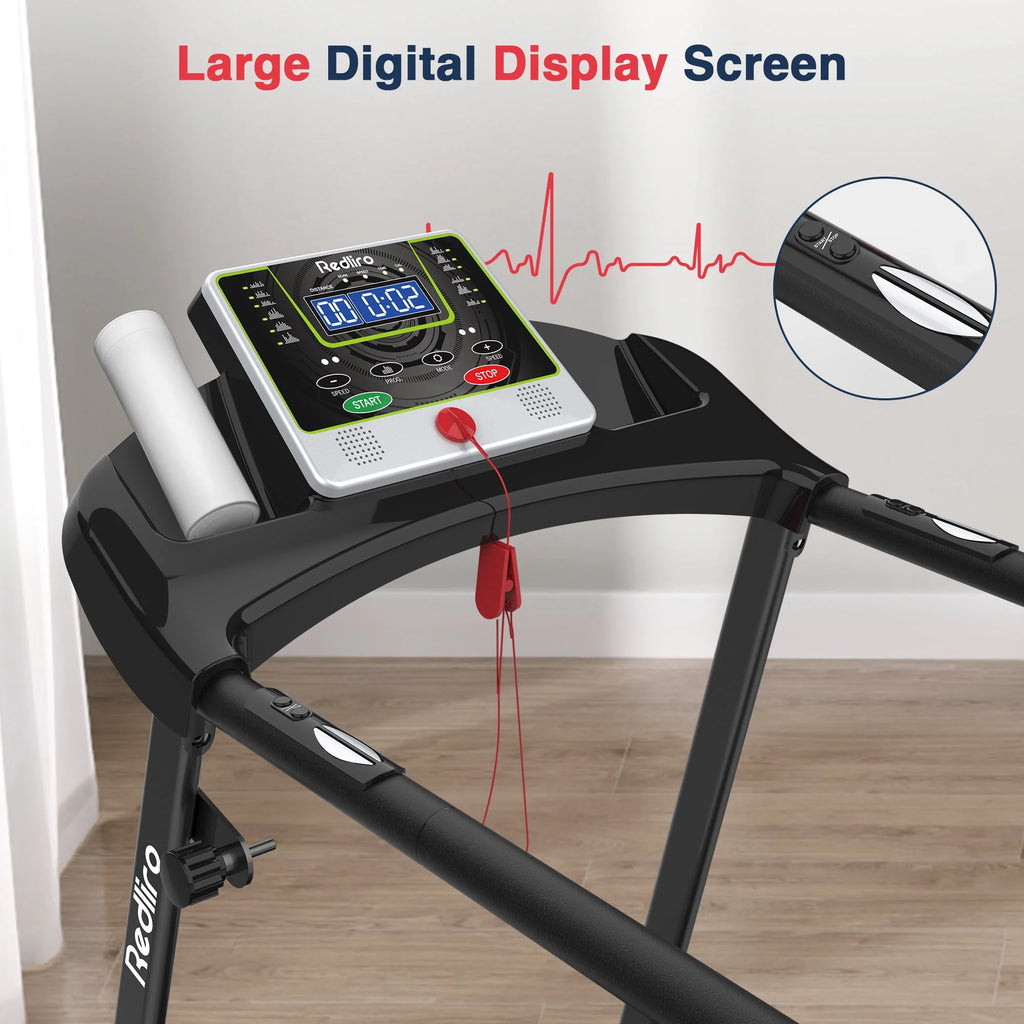 Folding Treadmill Walking Machine 2.25HP I513387