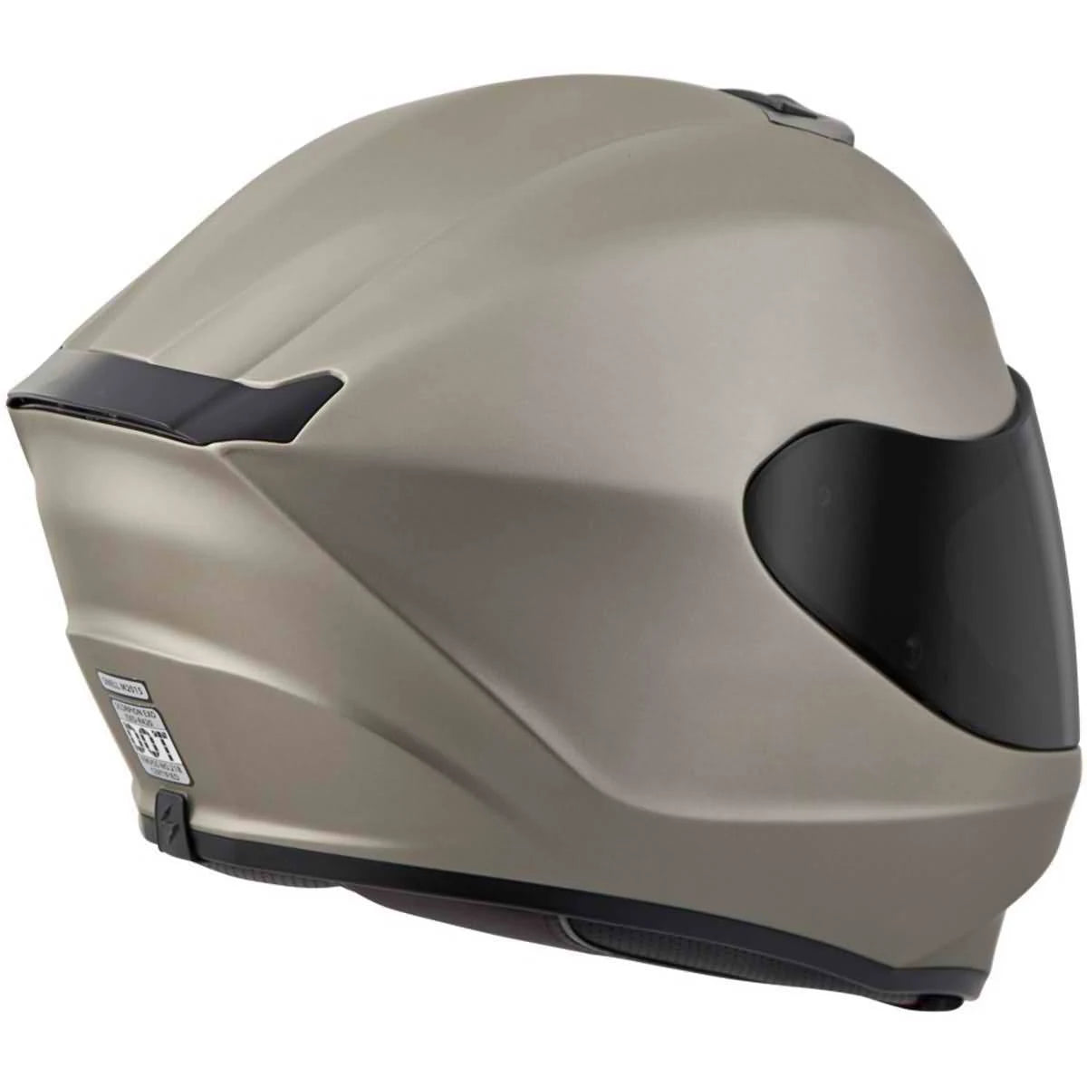 Titanium Large Full Face Helmet B727910