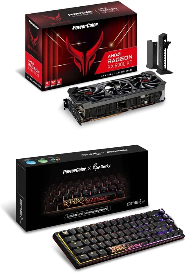 AMD Radeon RX 6900 XT 16GB GDDR6 Graphics Card O2108