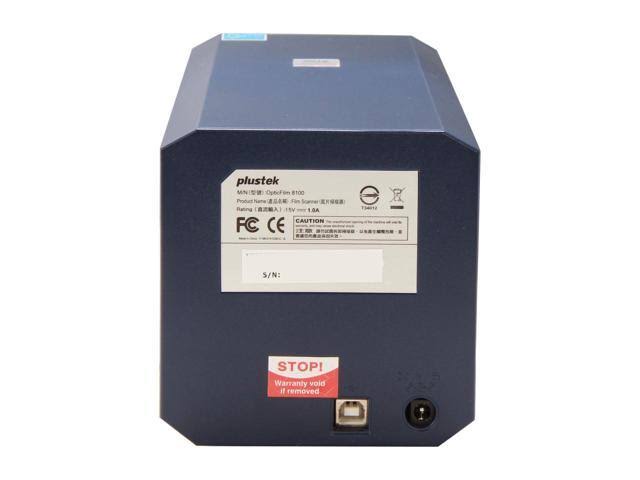 7200 dpi Film Scanner A25459