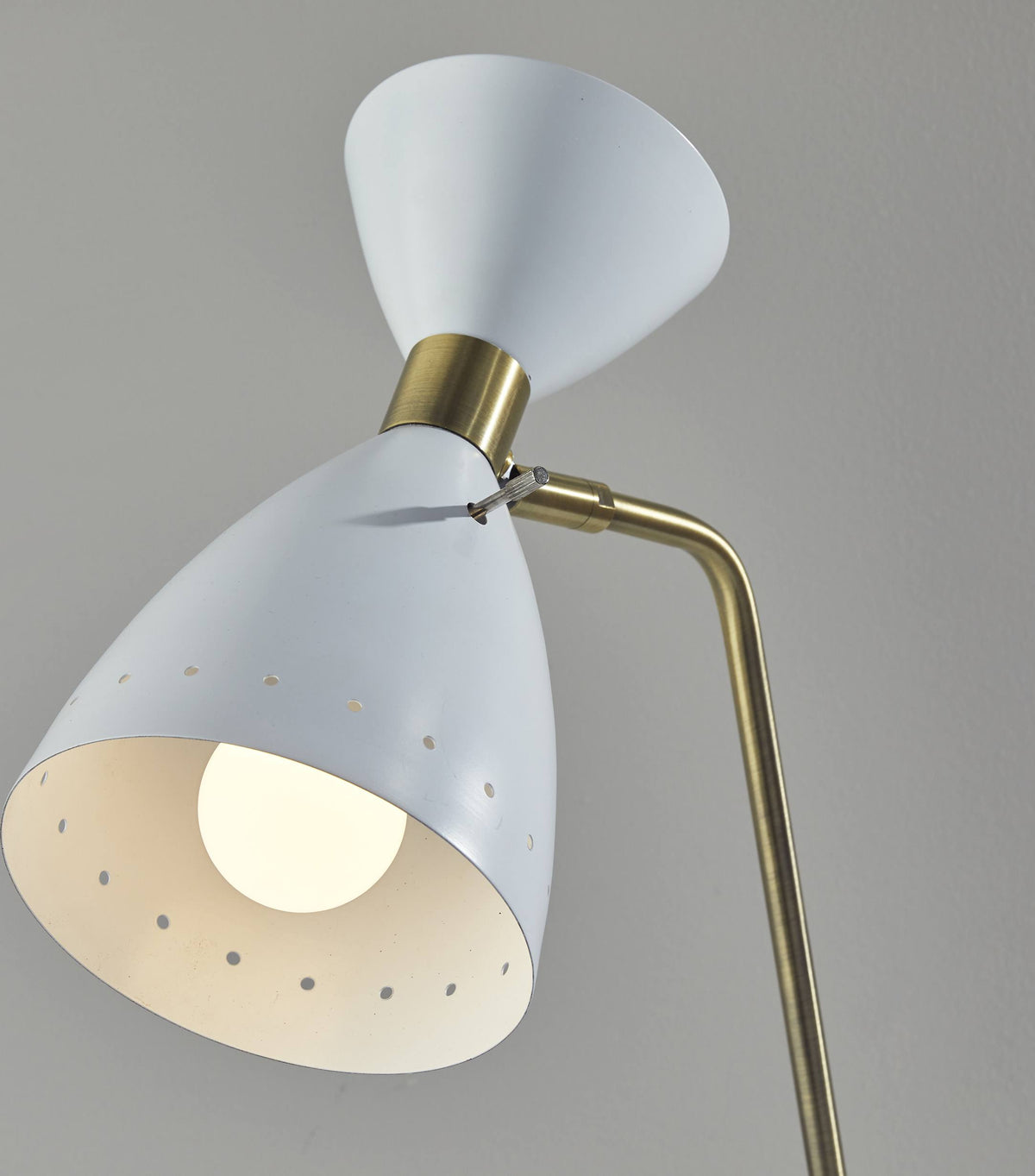 White Desk Lamp Q78382