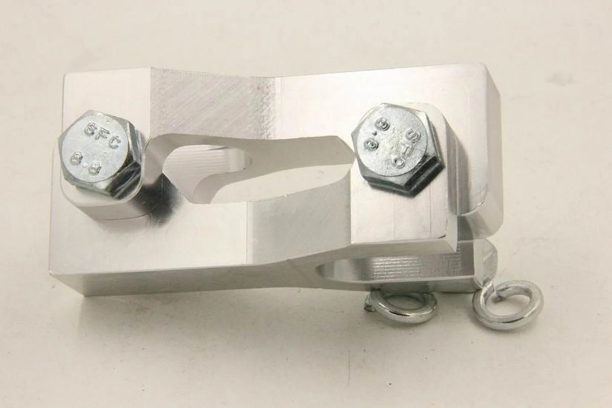 Motorcycle Front 3.5" Lowering Kit Silver J5921