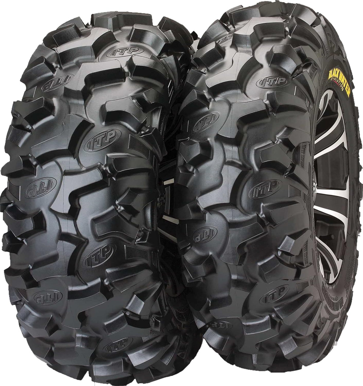 Blackwater Evolution Mud Terrain ATV Tire 28x10R12 D811
