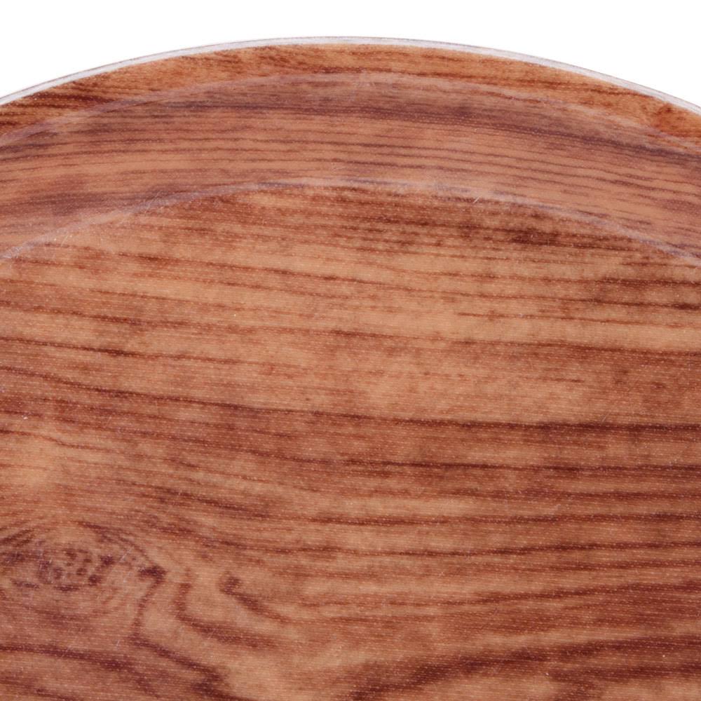 Round Serving Camtray P291
