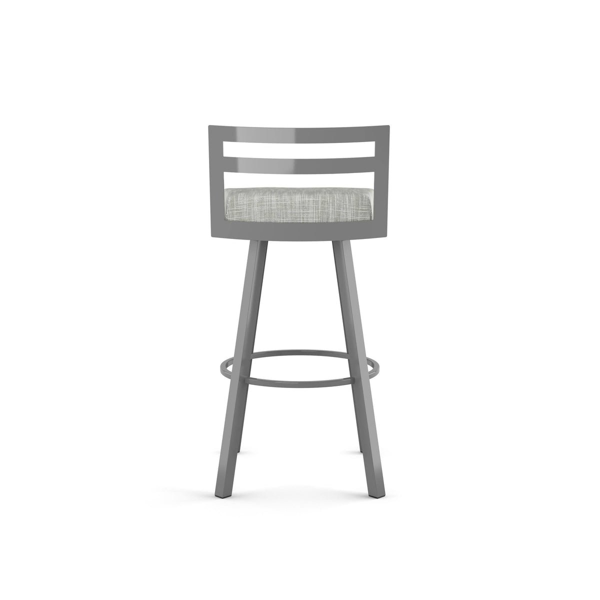 Copper Swivel Counter Stool X2522
