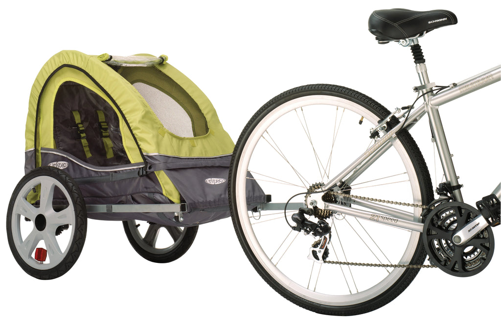 Single Child Trailer Bicycle W5445