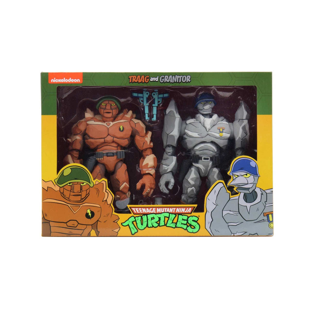 7 inch Action Figure 2-Pack Q4385