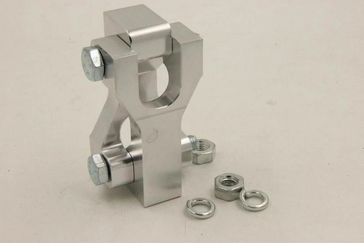 Motorcycle Front 3.5" Lowering Kit Silver J5921