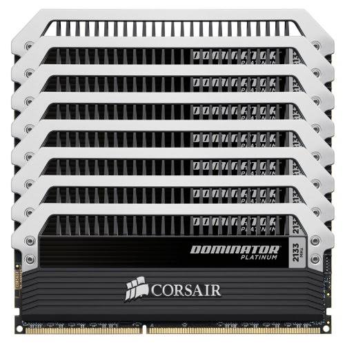 64GB (8 x 8GB) DDR3 Memory Kit 2133Mhz Z81333