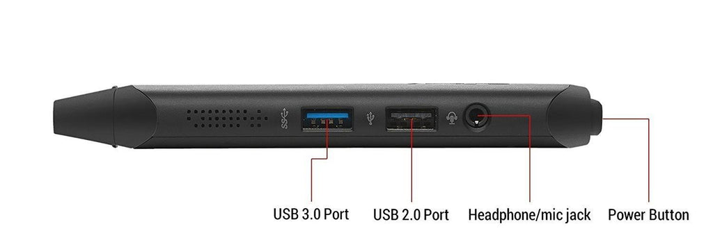 Atom x5 2 GB RAM 32 GB Flash Mini PC D19017