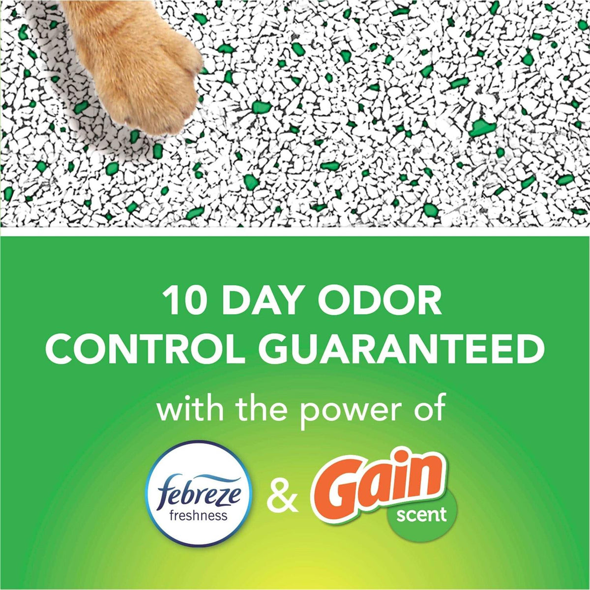 Clumping Cat Litter W954