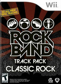 Classic Rock Track Pack Wii B9748