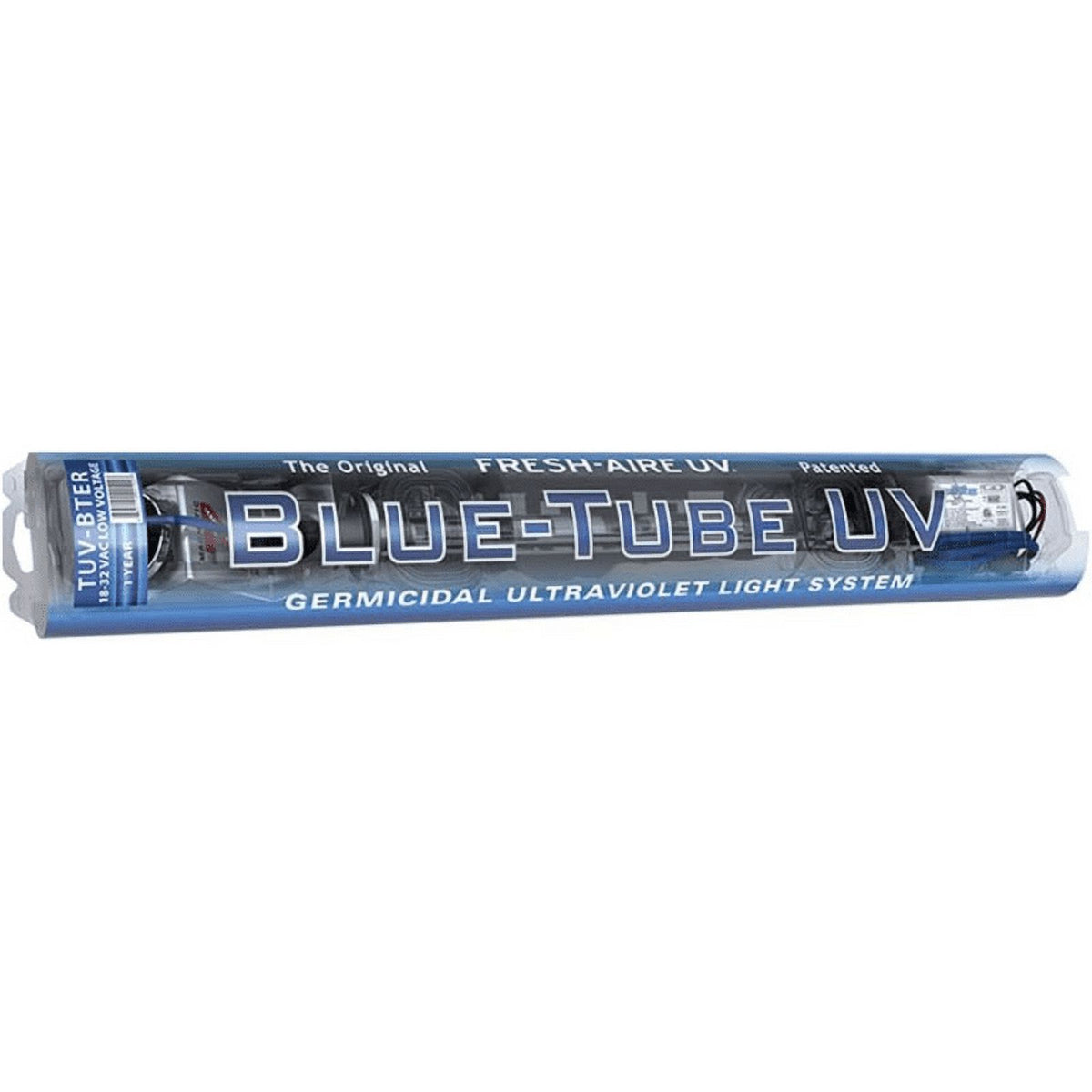 UVC Ultraviolet Air Purifier with Single Remote Lamp F62349