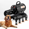 Dog Blow Dryer 4.5HP 2800W High Velocity 2 Motor Z847