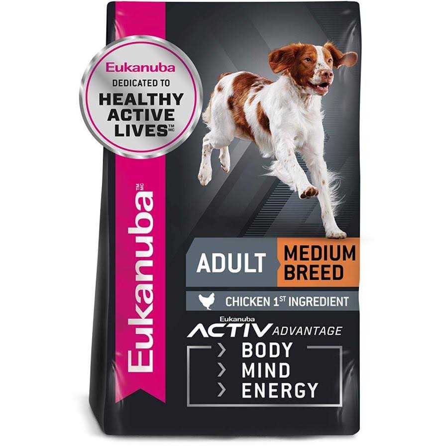 Adult Dry Dog Food L215