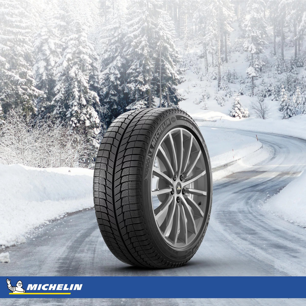 Winter 215/60R17 96T Passenger Tire I207424