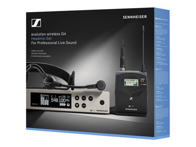 Wireless Microphone System T70100