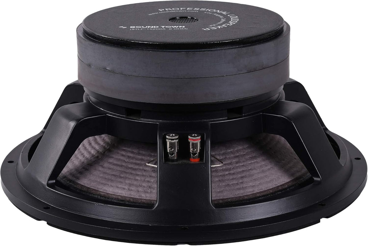 15” 800W Cast Aluminum Frame Woofer Q609