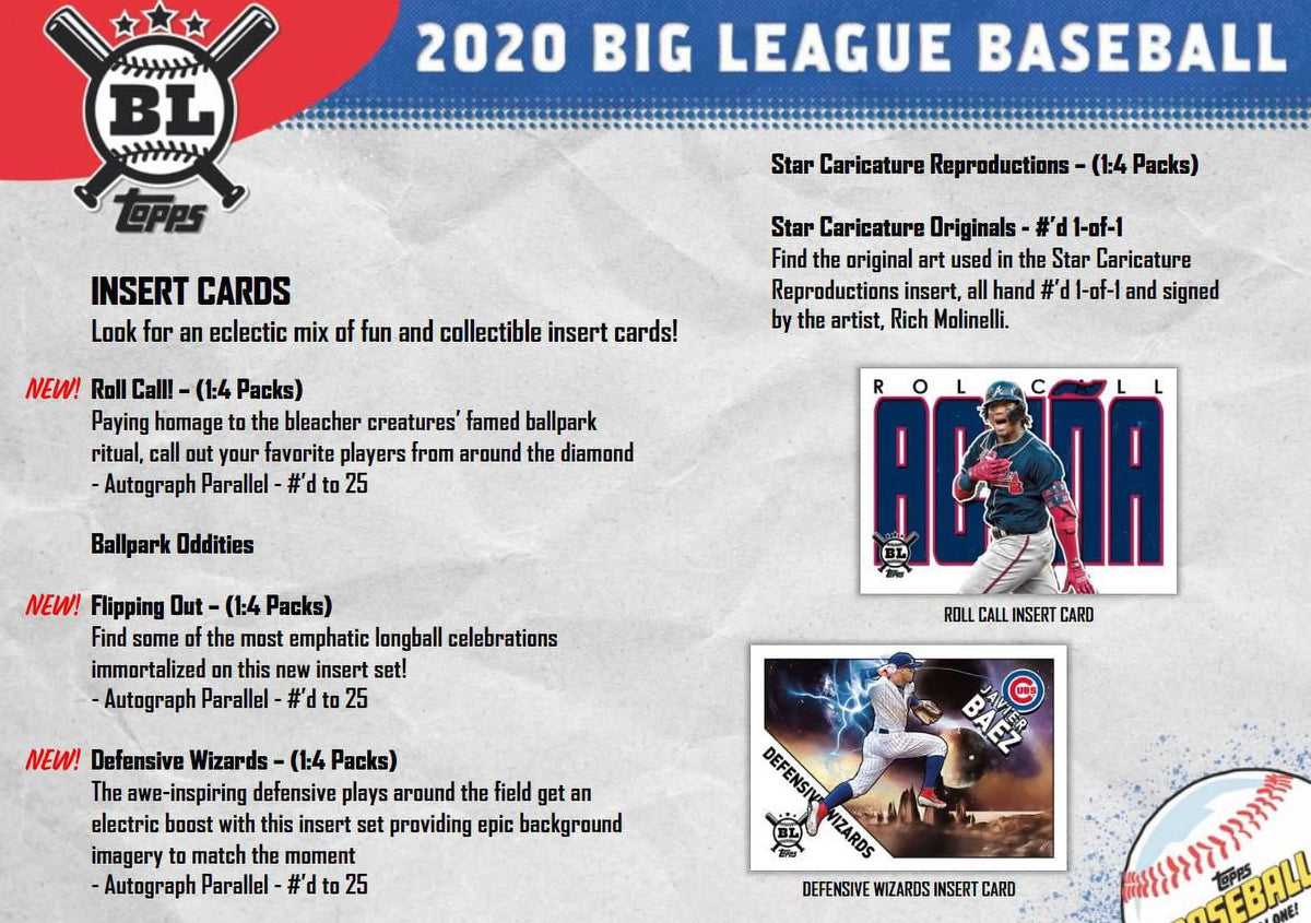 Baseball Trading Cards Blaster Box Q938354