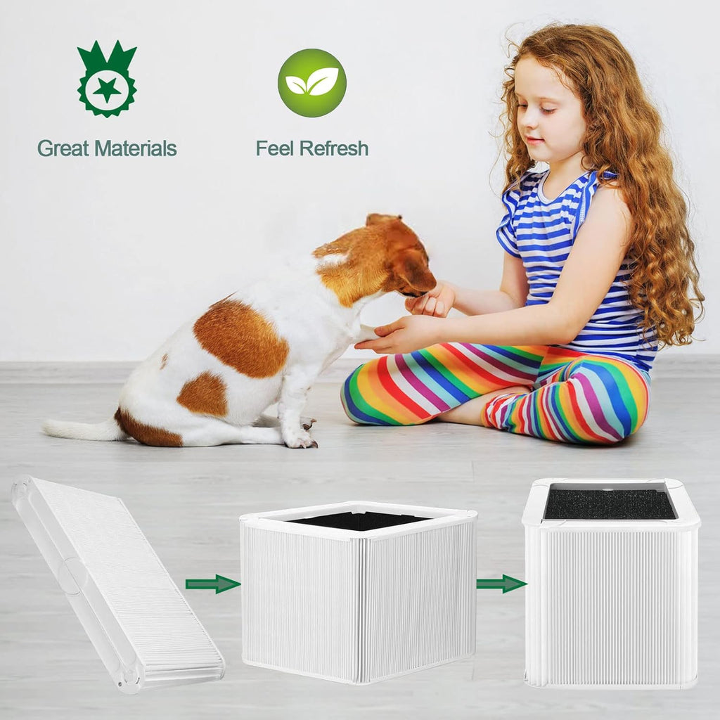 211+ Filter & Pre-Filter Replacement Pack of 2 W365