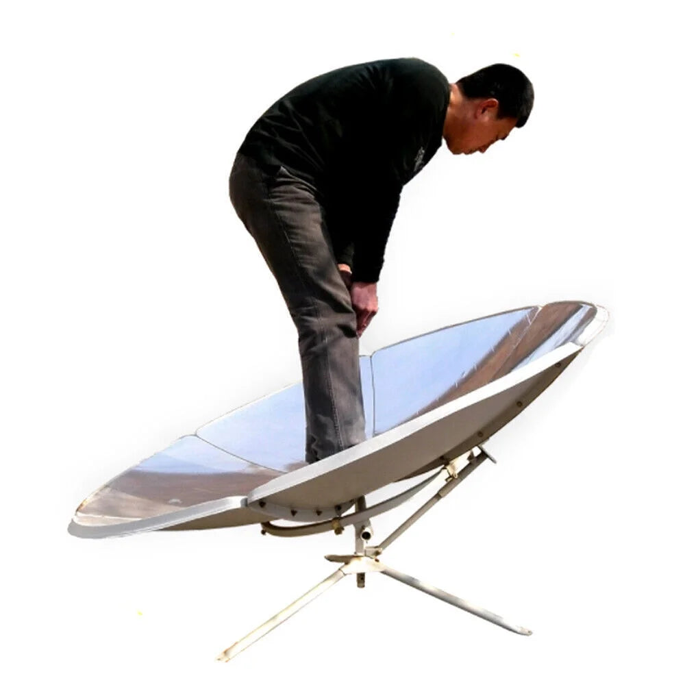 Parabolic Solar Cooker Solar Stove D711