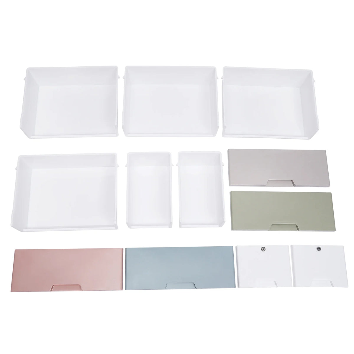 6 Drawer Storage Cabinet with Lock H257581