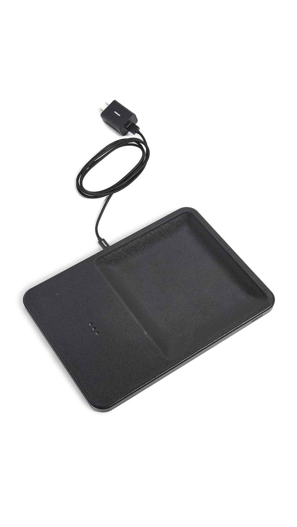 Wireless Charging Pad - Black A386240