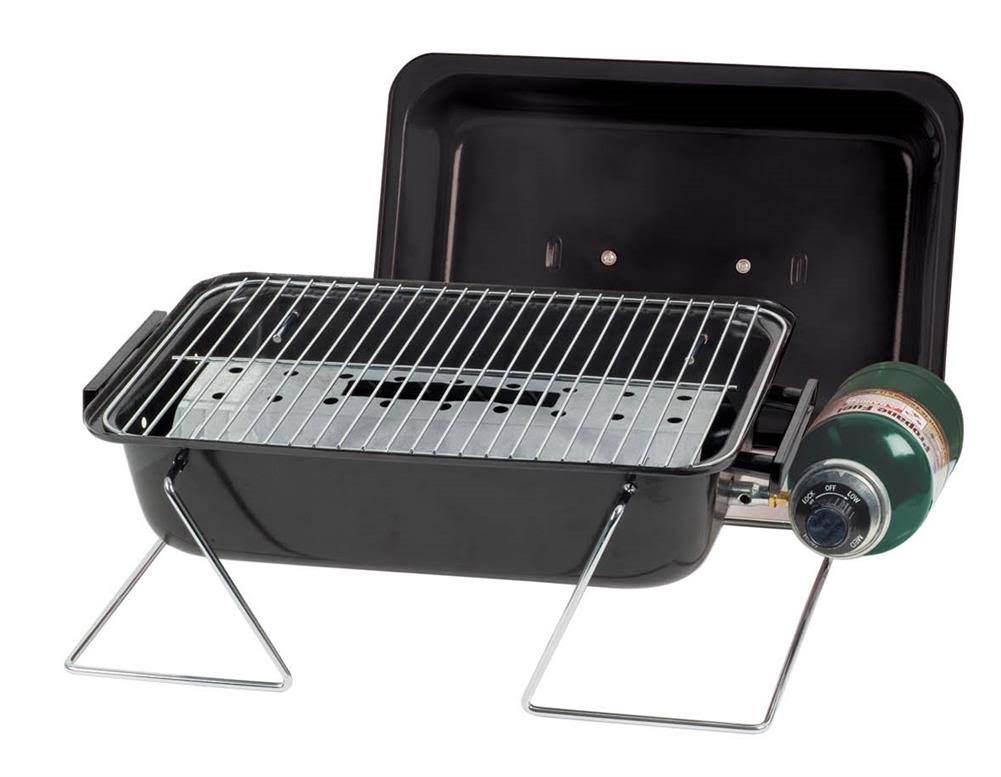 Vulcan Cooler and Propane Gas Grill G17964