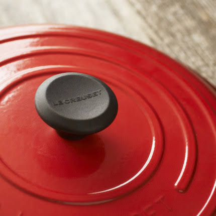 3.5-Quart Cast Iron Braiser L2855