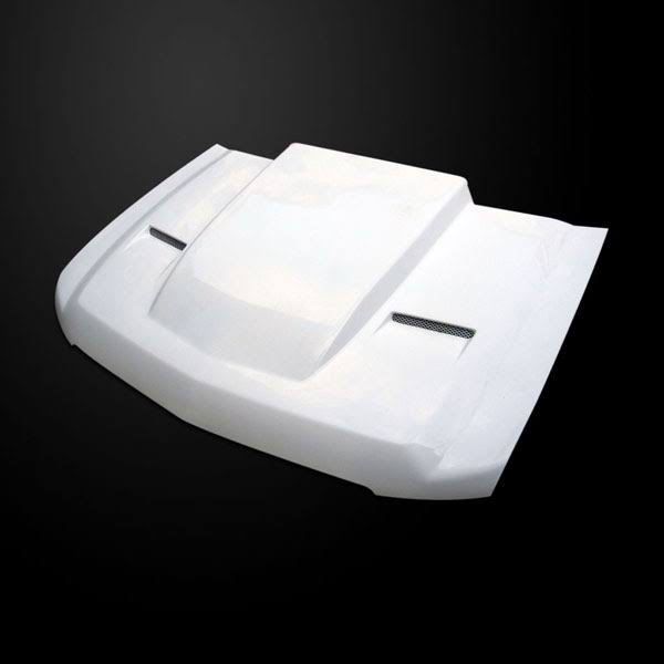 Functional Ram Air Hood Z10081