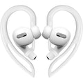 Transparent Ear Hooks Accessories V534
