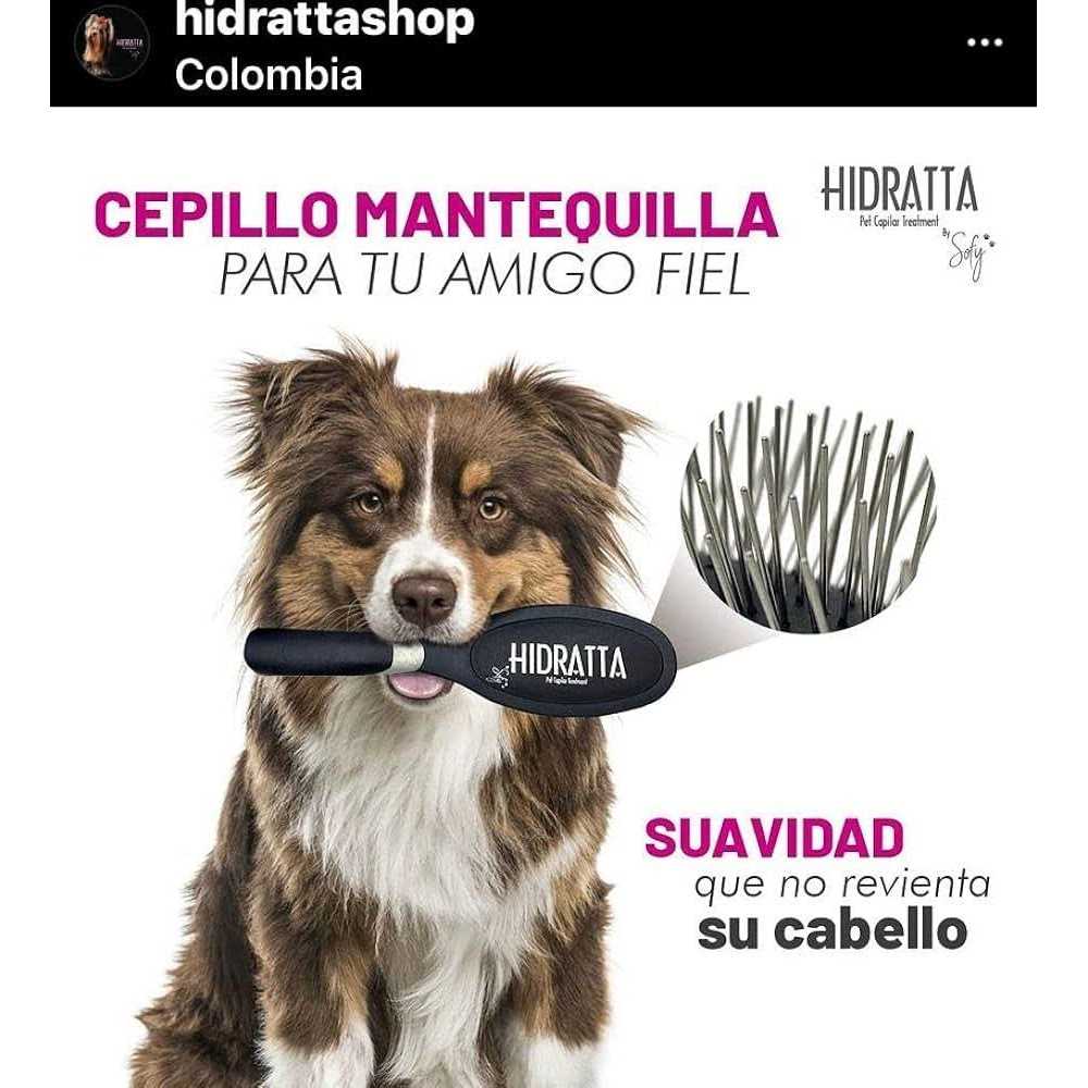 Pet Hairbrush S6692