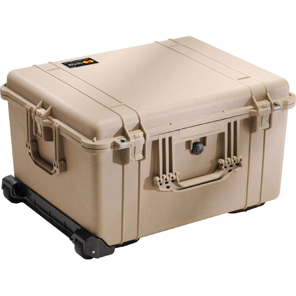 Waterproof Case with Dividers F307