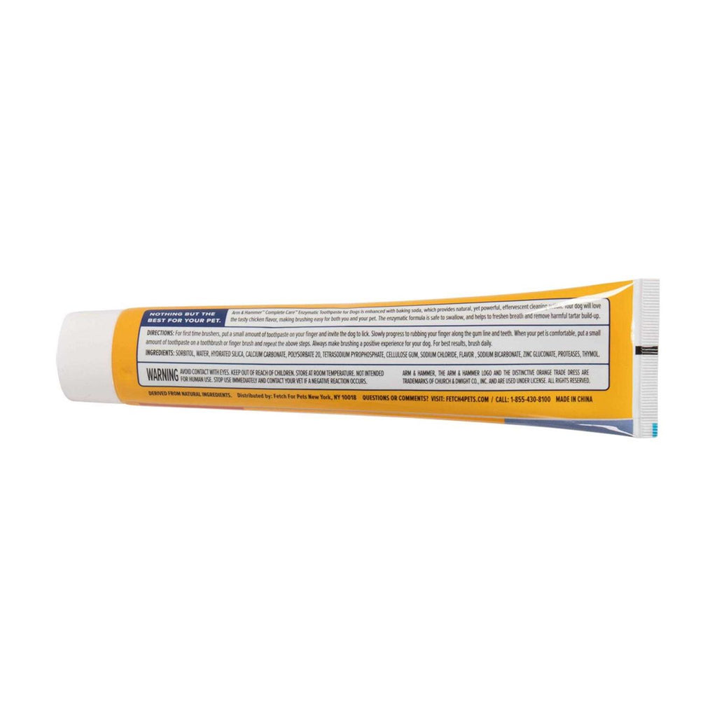 6.2 oz Enzymatic Dog Toothpaste I706995