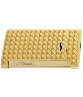 Slim 7 Lighter, Gold F455