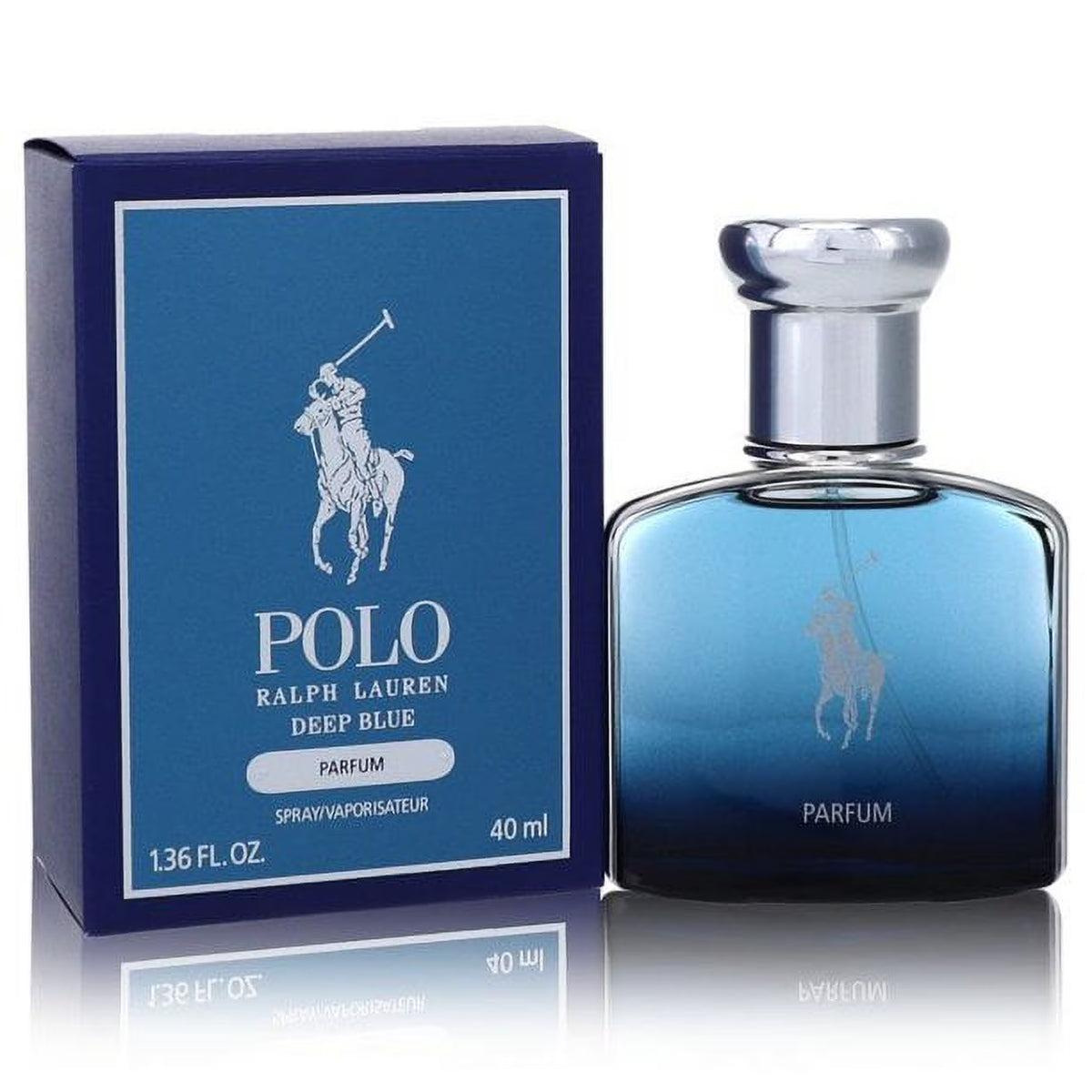 Deep Blue Parfum 1.36 oz U852