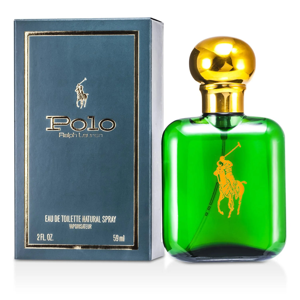Polo Green Eau De Toilette Spray 237ml U260