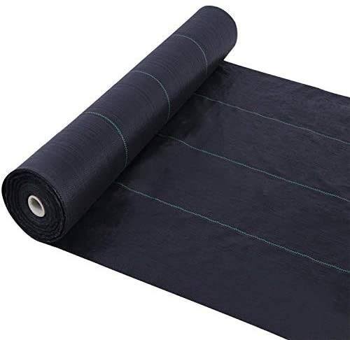 5x300ft PP Woven Weed Barrier K28131