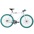 White Fixed Gear P8285