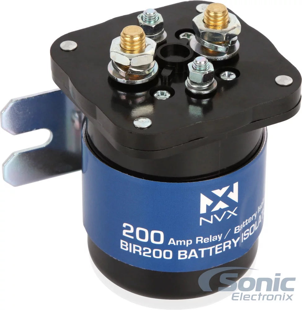 200 Amp Relay Isolator L8984