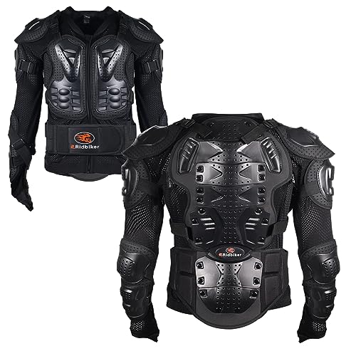 Motorcycle Jacket Full Body Armor W8199
