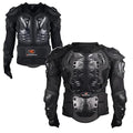 Motorcycle Jacket Full Body Armor W8199