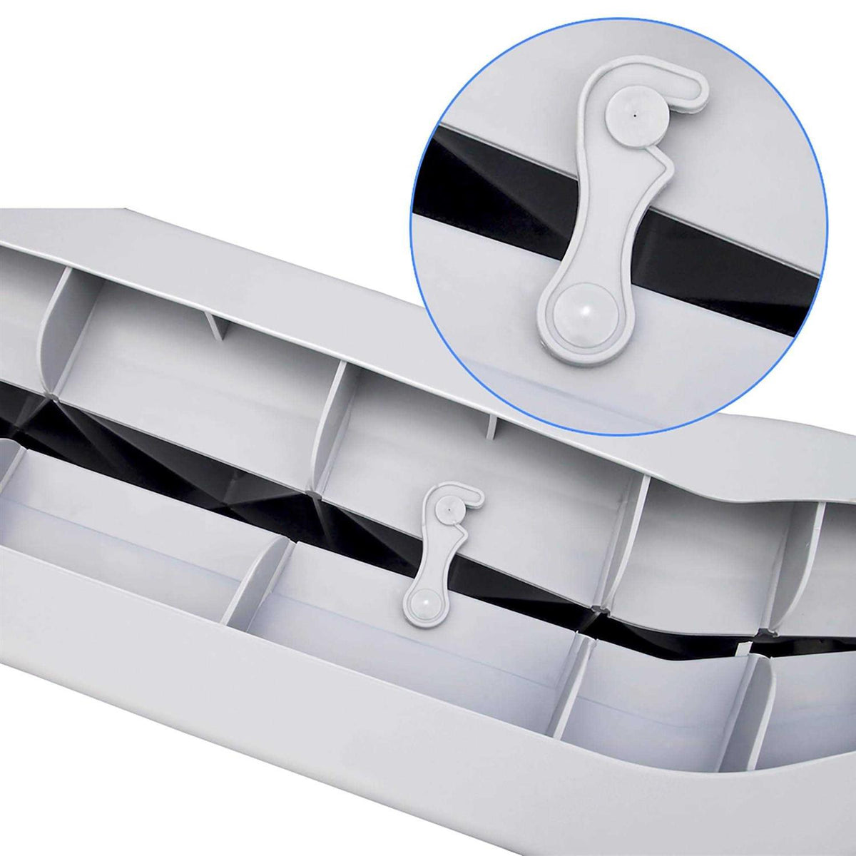 Folding Pet Ramp, 61 Inch, Portable Lightweight Dog or Cat Ramp A3461