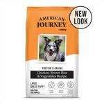 Healthy Grains Freeze Dried Raw Coated Dry Dog Food P639513