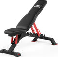 1100LBS Adjustable Weight Bench M55244