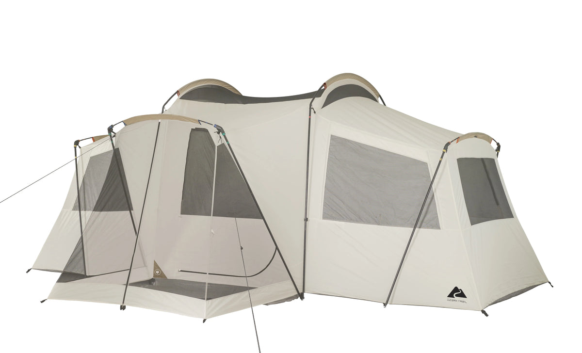 12 Person Glamping Tent Y469191