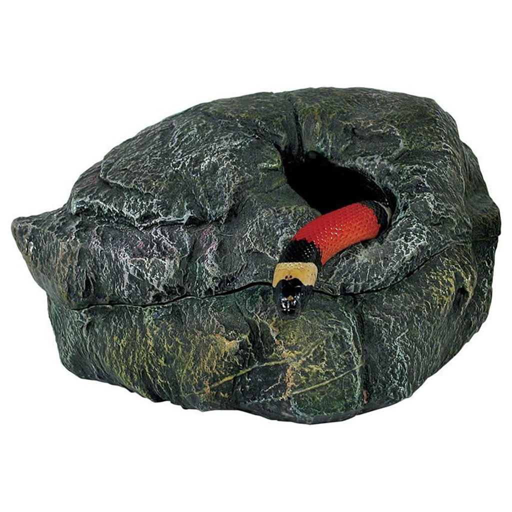 Reptile Shelter 3 in 1 Cave Y239